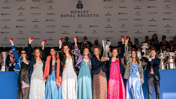 leander club henley dress code HRR 2021 Results