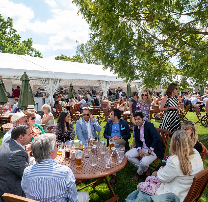 Regatta Enclosure Dress Code - Henley Royal Regatta